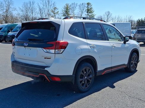 Used 2021 Subaru Forester Sport image 5