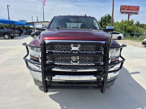 Used 2016 RAM 2500 Laramie AWD/4WD image 3