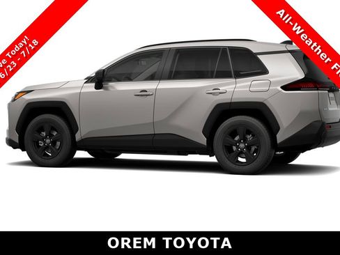 New 2026 Toyota RAV4 LE FWD image 5