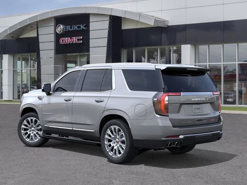 New 2026 GMC Yukon Denali w/ Sun & Power Step Package image 3