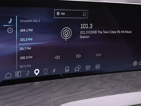 New 2025 Cadillac Escalade IQ Luxury 2 AWD/4WD image 29