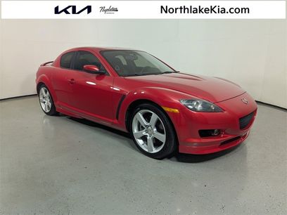Used 2005 MAZDA RX-8 Sport w/ AT Grand Touring Pkg