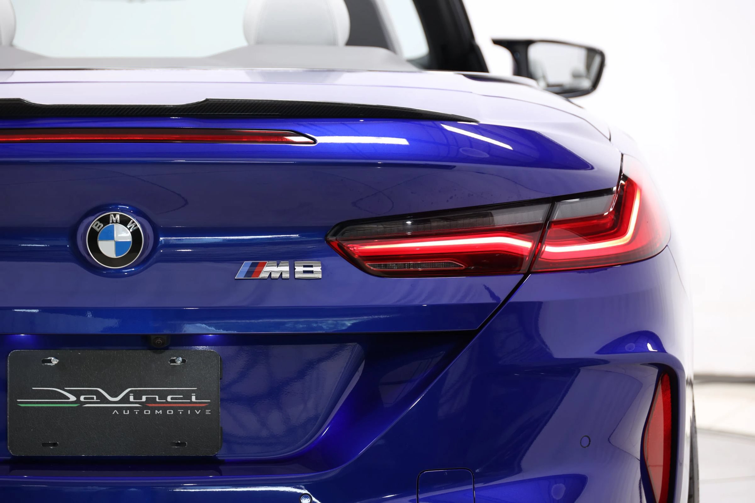 Used 2020 BMW M8 Convertible w/ M Carbon Exterior Package AWD/4WD image 63