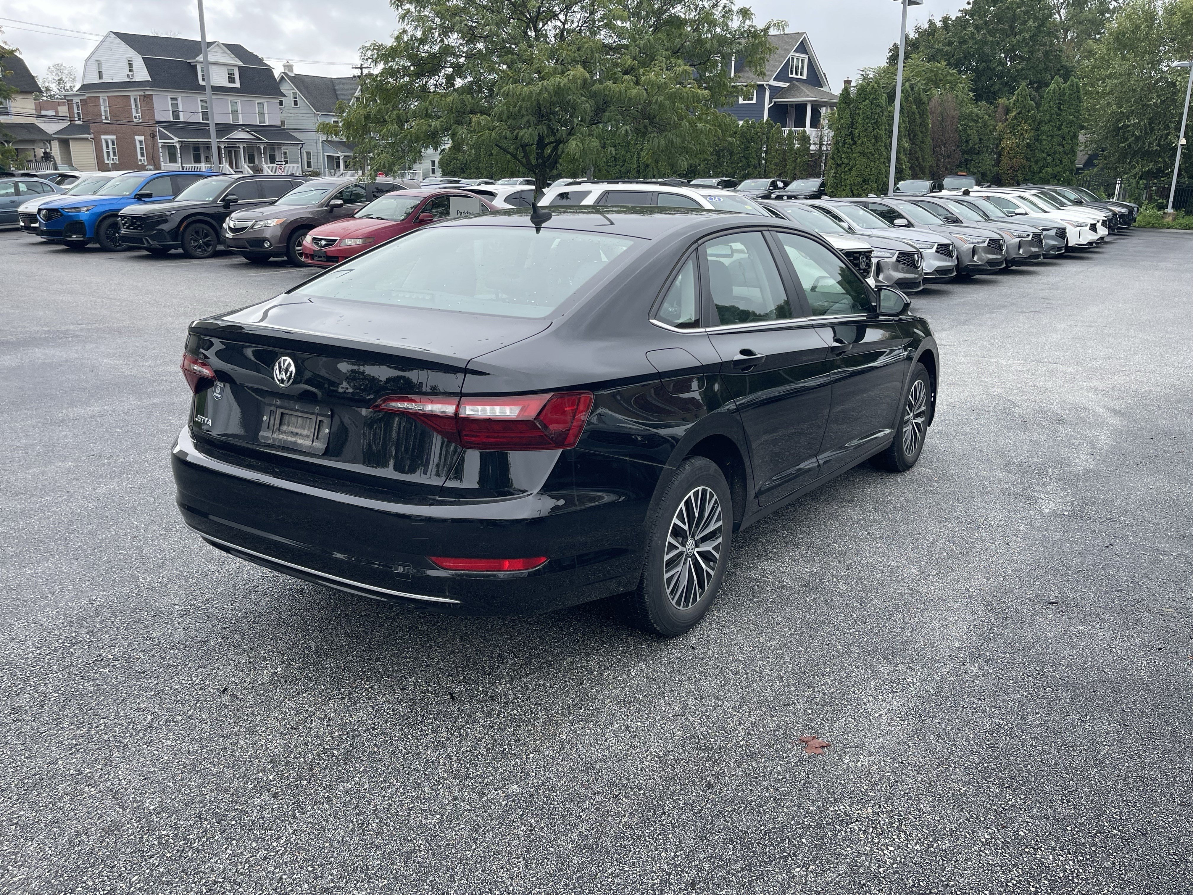 Used 2020 Volkswagen Jetta SE FWD image 7