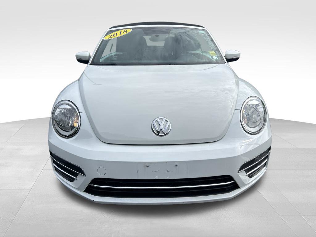 Used 2018 Volkswagen Beetle 2.0T S FWD image 14