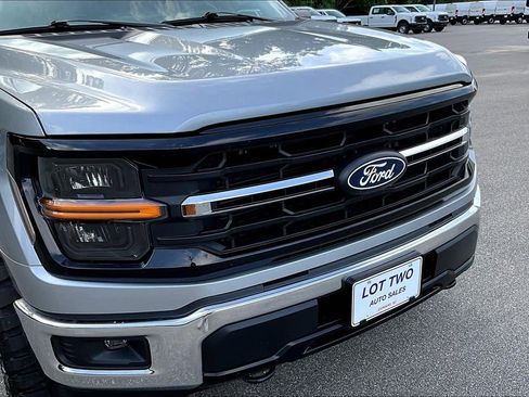 Used 2025 Ford F150 XLT w/ Equipment Group 301A Standard AWD/4WD image 34
