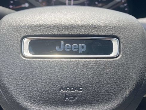 New 2026 Jeep Compass Latitude AWD/4WD image 28