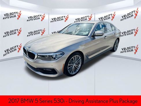 Used 2017 BMW 530i image 7