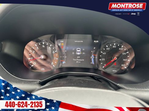 New 2026 Jeep Compass Latitude image 15