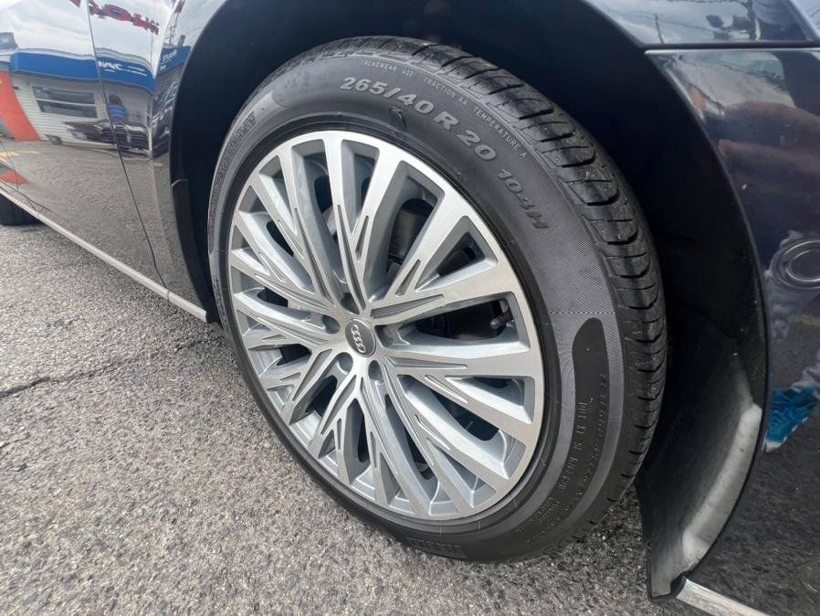 Used 2019 Audi A8 L 3.0T w/ Executive Package AWD/4WD image 21