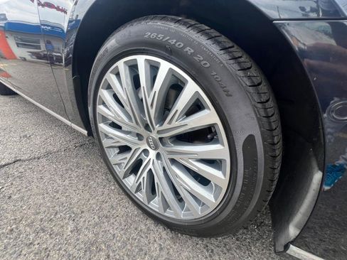 Used 2019 Audi A8 L 3.0T w/ Executive Package image 21