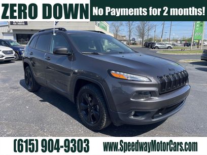 Used 2016 Jeep Cherokee Latitude w/ Comfort/Convenience Group