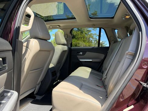 Used 2011 Ford Edge Limited w/ 301A Rapid Spec Order Code FWD image 11