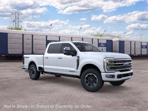 New 2026 Ford F250 Platinum AWD/4WD image 7