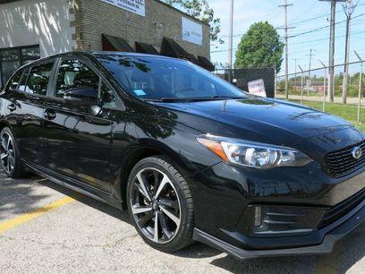 Used 2020 Subaru Impreza 2.0i Sport