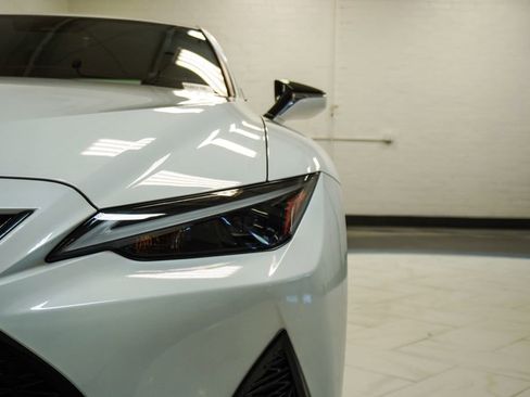 Used 2024 Lexus IS 350 F Sport RWD image 43