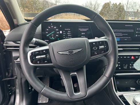Used 2025 Genesis GV80 2.5T Standard image 13