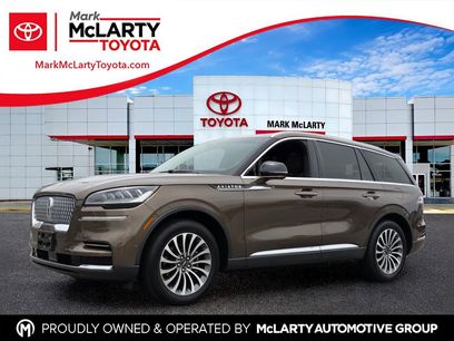 Used 2022 Lincoln Aviator Reserve w/ Equipment Group 201A