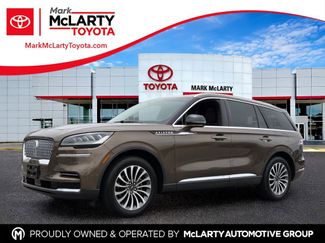 Used 2022 Lincoln Aviator Reserve w/ Equipment Group 201A AWD/4WD 360° Tour