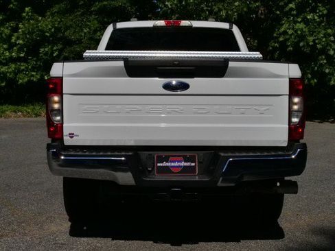 Used 2020 Ford F250 XL w/ Power Equipment Group AWD/4WD image 17