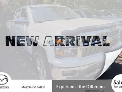 Used 2014 Chevrolet Silverado 1500 LTZ Z71 w/ LTZ Plus Package