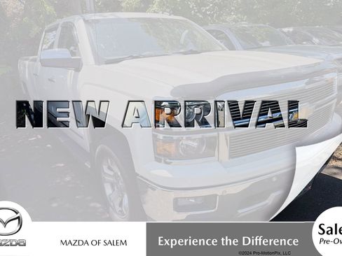 Used 2014 Chevrolet Silverado 1500 LTZ Z71 w/ LTZ Plus Package AWD/4WD image 1
