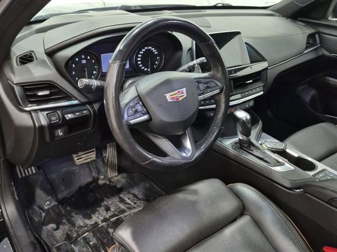 Used 2020 Cadillac CT4 Sport AWD/4WD image 11