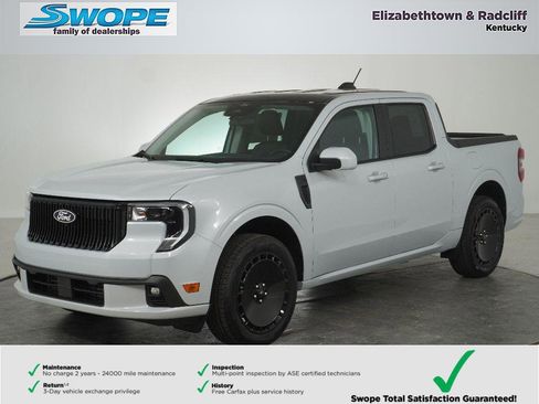 New 2026 Ford Maverick Lobo AWD/4WD image 7