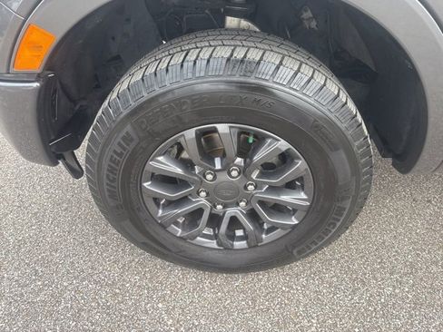 Used 2019 Ford Ranger Lariat w/ Equipment Group 501A Mid image 17