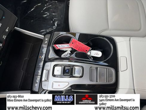 Used 2024 Hyundai Tucson Limited AWD/4WD image 19
