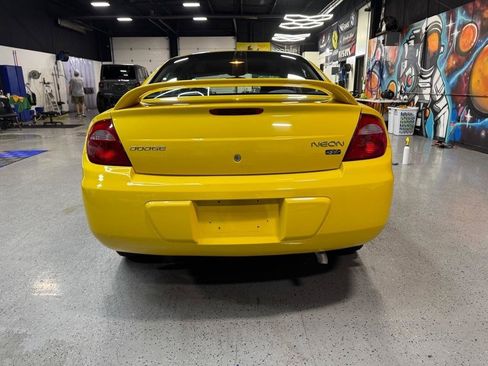 Used 2003 Dodge Neon SXT FWD image 4