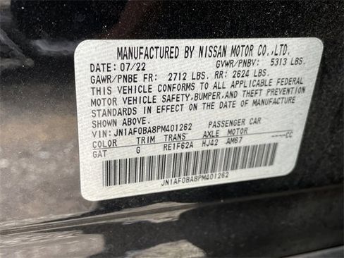 Certified 2023 Nissan Ariya FWD image 6