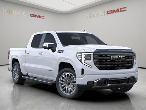 New 2026 GMC Sierra 1500 Denali Ultimate AWD/4WD image 1