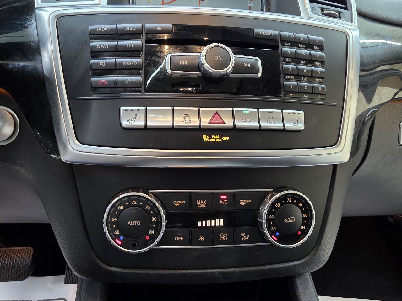 Used 2016 Mercedes-Benz GL 450 4MATIC w/ Premium I Package image 35