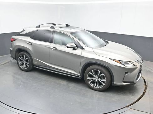 Used 2017 Lexus RX 450h AWD image 1