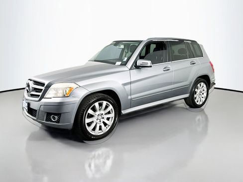 Used 2012 Mercedes-Benz GLK 350 4MATIC image 3