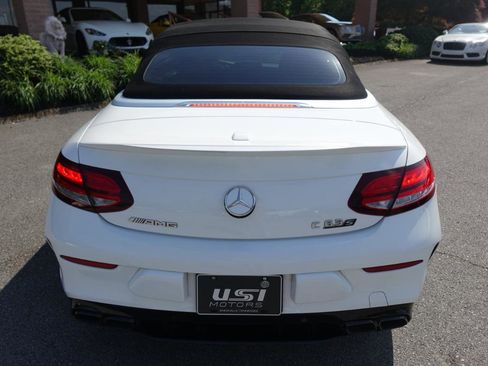 Used 2020 Mercedes-Benz C 63 AMG S image 3