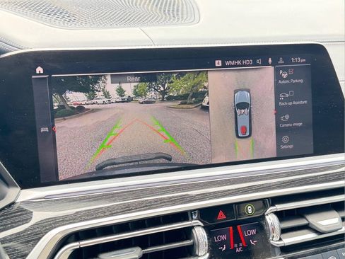Used 2020 BMW X7 xDrive40i w/ M Sport Package AWD/4WD image 21