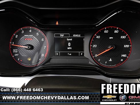 New 2026 Chevrolet Trax RS w/ Driver Confidence Package FWD image 18