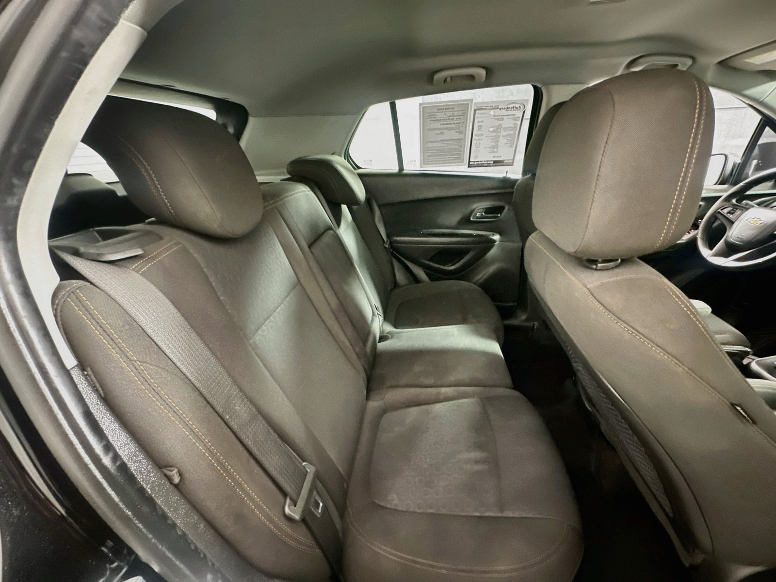 Used 2020 Chevrolet Trax LS w/ Tint and Cruise Package FWD image 24