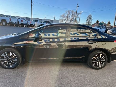 Used 2013 Honda Civic EX image 8