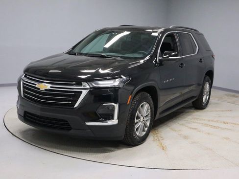 Used 2023 Chevrolet Traverse LT w/ LPO, Floor Liner Package image 8