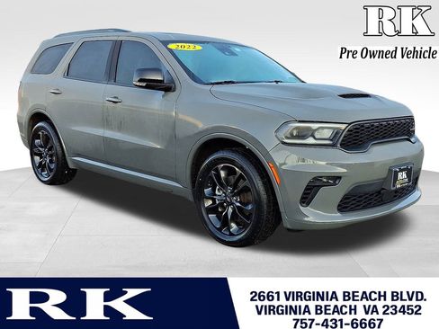 Used 2022 Dodge Durango GT image 1