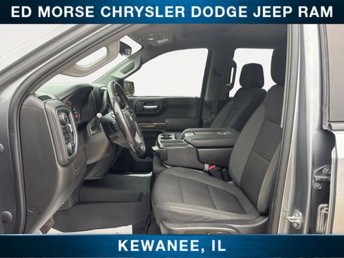 Used 2022 Chevrolet Silverado 1500 LT image 9