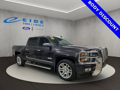 Used 2014 Chevrolet Silverado 1500 High Country w/ High Country Premium Package