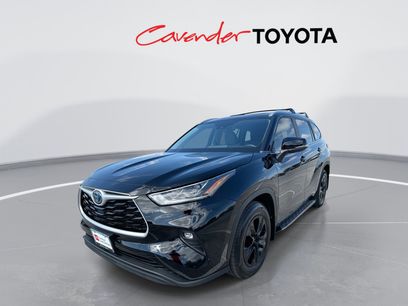 Certified 2023 Toyota Highlander Bronze Edition