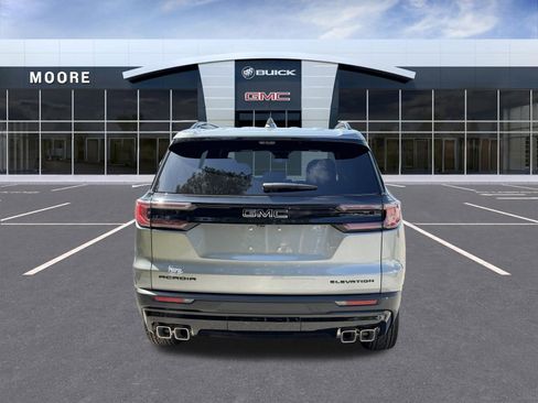 New 2026 GMC Acadia Elevation FWD image 8