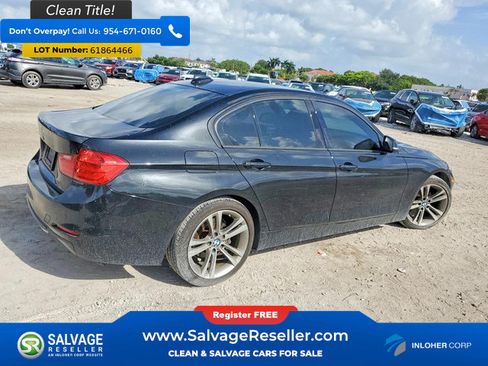 Used 2013 BMW 328i Sedan RWD image 4