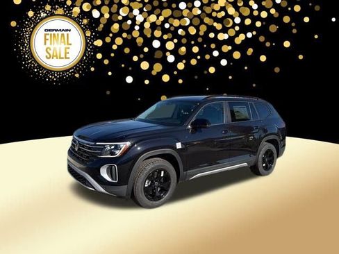 New 2026 Volkswagen Atlas Peak Edition image 1