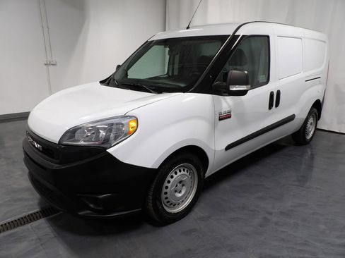 Used 2021 RAM ProMaster City Tradesman image 3